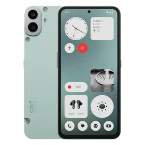 Nothing CMF Phone 1 5G (6GB RAM, 128GB, Light Green)