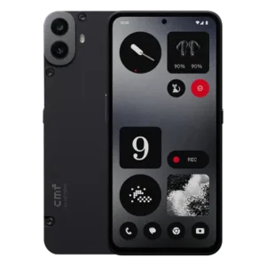 Nothing CMF Phone 1 5G (6GB RAM, 128GB, Black)