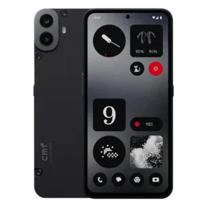 Nothing CMF Phone 1 5G (6GB RAM, 128GB, Black)