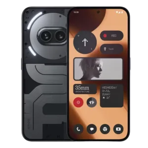 Nothing Phone 2a Plus 5G (12GB RAM, 256GB, Black)