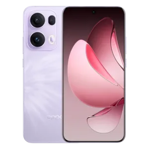 OPPO Reno13Pro 5G (Mist Lavender, 12GB RAM, 256GB Storage)
