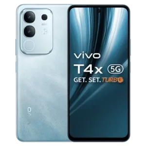 vivo T4x 5G (Marine Blue, 128 GB)  (8 GB RAM)