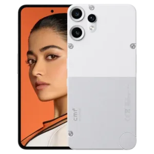 Nothing CMF Phone 2 Pro 5G (8GB RAM, 128GB, White)