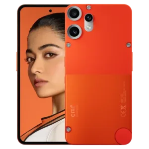 Nothing CMF Phone 2 Pro 5G (8GB RAM, 128GB, Orange)