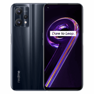 realme 9 Pro+ 5G (Midnight Black, 6GB RAM, 128GB Storage)