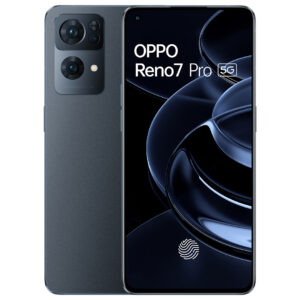 Oppo Reno7 Pro 5G (Starlight Black, 12 GBRAM, 256GB Storage)