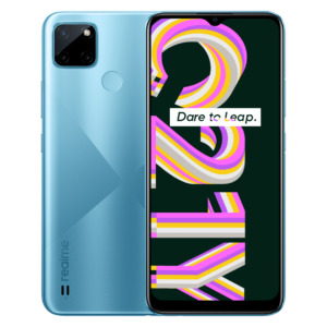 realme C21Y (Cross Blue, 3GB RAM, 32GB Storage)