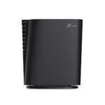 TP-Link AX6000 Dual Band Gigabit 8-Stream Wi-Fi 6 Router, 6000 Mbps Wireless Speed, 1×2.5 Gbps+4×1 Gbps Ports, USB 3.0, (Archer AX80),Black