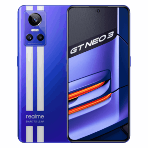 Realme GT Neo 3 (Nitro Blue, 8GB RAM, 128GB Storage)