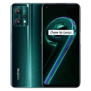 realme 9 Pro+ 5G (Aurora Green, 6GB RAM, 128GB Storage)