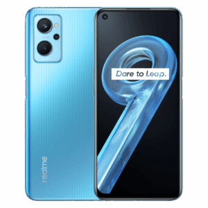 realme 9i (Prism Blue, 4GB RAM, 64GB Storage)