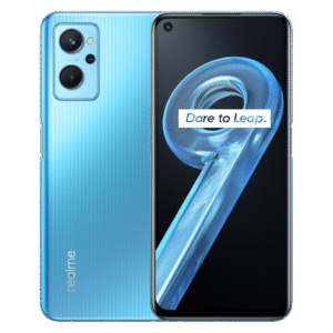 realme 9i (Prism Blue, 4GB RAM, 64GB Storage)