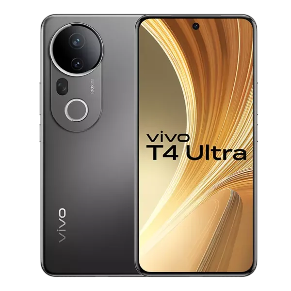 Meteor Phones vivo T4 Ultra 5G (Meteor Grey, 256 GB) (12 GB RAM) - 93Mobiles - Mobile ...