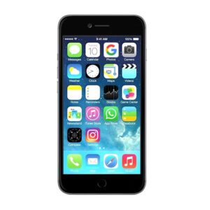 Apple iPhone 6 Grey (64GB) - Warranty