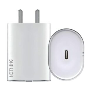 Nothing Phone 2A 45W,USB-C Compatible with 45W USB C Charger Adapter Compatible with Nothing