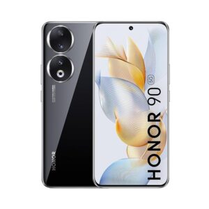 Honor 90 (Midnight Black, 12GB + 512GB) | India's First Eye Risk-free Display