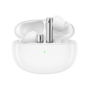 realme Buds Air 3 True Wireless in-Ear Earbuds, Fast Charging (Galaxy White)