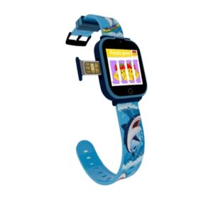 Spiky Cyclops 4G Calling, GPS - LBS Tracking, WiFi, Geo Fencing, Video Call, Voice Call,