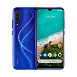 Xiaomi Mi A3 4GB RAM, 64 GB (Not Just Blue)