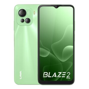 Lava Blaze 2 Pro (8 GB RAM, 128GB UFS Storage)