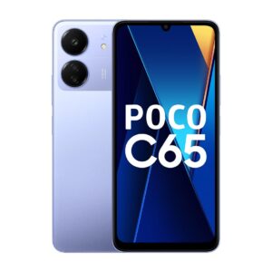POCO C65 (Pastel Blue 8GB RAM 256GB Storage)