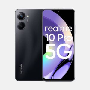 realme 10 Pro 5G (Dark Matter, 6GB RAM, 128GB Storage)