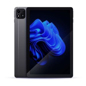 itel PAD ONE (10.1 inch Tablet, 4GB RAM, 128 GB ROM, 4G Volte Calling) - Deep Grey