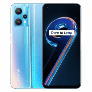 Realme 9 Pro 5G (Sunrise Blue, 6GB RAM, 128GB Storage)