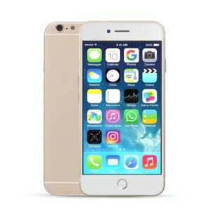 Apple iPhone 6 Gold (64GB) - 1-Year Warranty