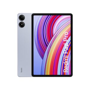 Redmi Pad Pro| Snapdragon 7s Gen 2, 8GB, 128GB| 30.7cm(12.1") Tablet| Mist Blue
