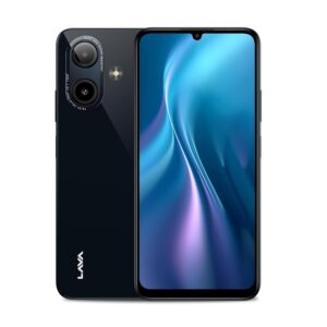 Lava Yuva Star 2 (Radiant Black, 4 GB RAM, 64 GB Storage)