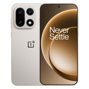 OnePlus 15 | 12GB+256GB | Sand Storm | India's First Snapdragon® 8 Elite Gen 5