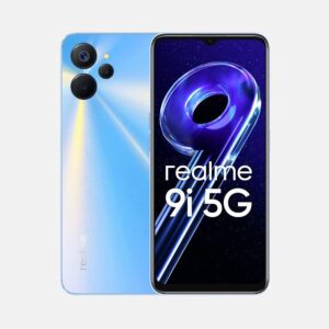 realme 9i 5G (Soulful Blue, 6GB RAM, 128GB Storage)