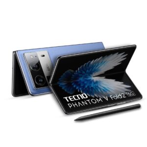 Tecno Phantom V Fold 2 (Rippling Blue, 12GB+512GB)