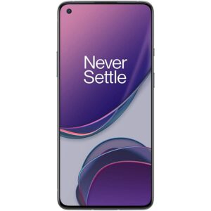 OnePlus 8T 5G (Lunar Silver, 12GB RAM, 256GB Storage)
