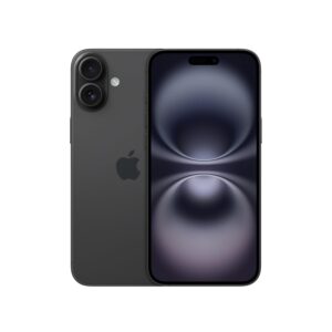 iPhone 16 Plus 128 GB, Black