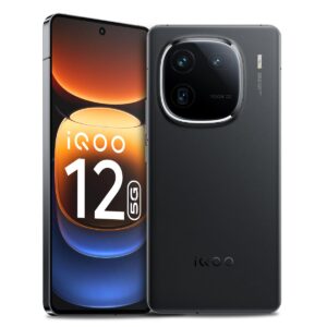 iQOO 12 5G (Alpha, 12Gb Ram, 256Gb Storage)
