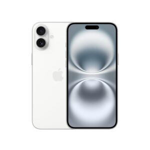 iPhone 16 Plus 128 GB, White