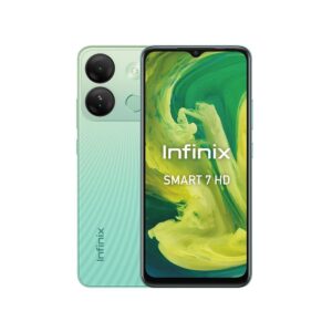 Infinix Smart 7 HD (Green Apple, 64 GB) (2 GB RAM)