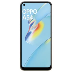 OPPO A54 (Moonlight Gold, 6GB RAM, 128GB Storage)