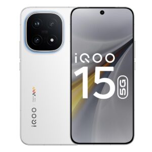 iQOO 15 (Legend, 16GB RAM, 512GB Storage)