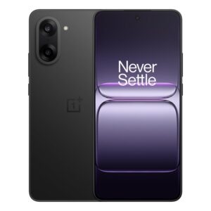 OnePlus Nord CE5 | MediaTek Dimensity | Massive 7100mAh Battery | 8GB + 128GB | Black Infinity