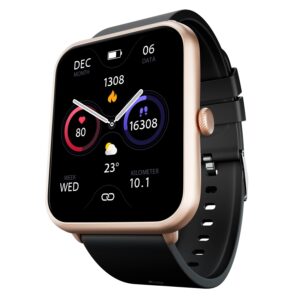Fire-Boltt Ninja Call Pro Plus 1.83" Smart Watch with Bluetooth Calling,