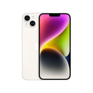 Apple iPhone 14 Plus (128 GB) - Starlight - 93Mobiles - Mobile