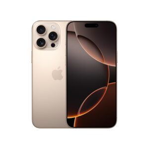 iPhone 16 Pro Max 1 TB, Desert Titanium