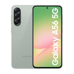 Samsung Galaxy A56 5G (Awesome Olive, 12GB, 256GB)