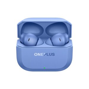 OnePlus Nord Buds 3r TWS Earbuds up to 54 Hours Playback, Aura Blue