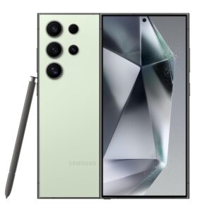 Samsung Galaxy S24 Ultra 5G (Titanium Green, 1TB Storage) Special Edition