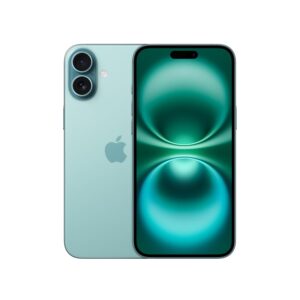 iPhone 16 Plus 128 GB, Teal