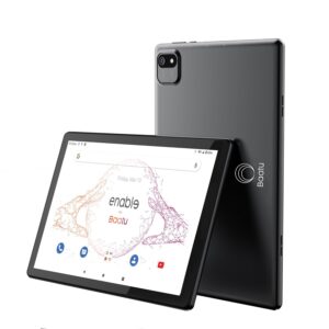Baatu Enable Tablet - Parental Control Tab for Kids (10.1 inch) | 4G & WiFi Calling | 4GB RAM, 64 GB ROM